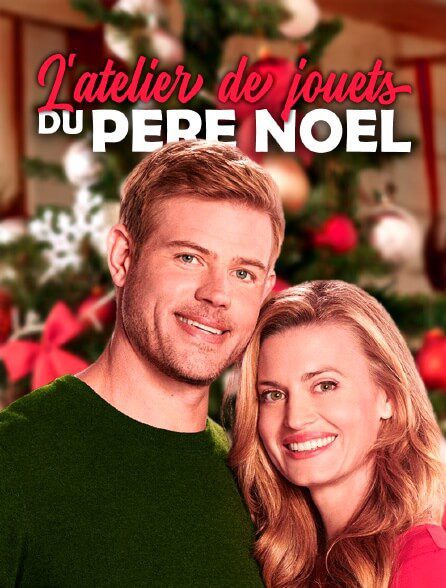 Téléfilm L’Atelier de jouets du Père Noël