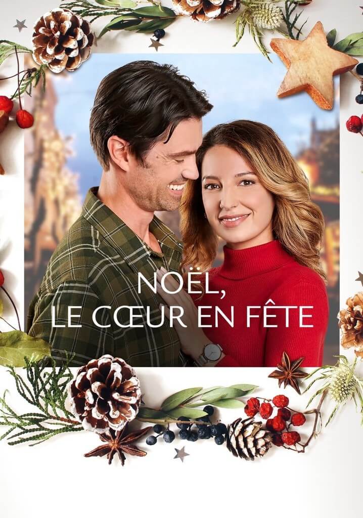 Téléfilm Noël, le cœur en fête