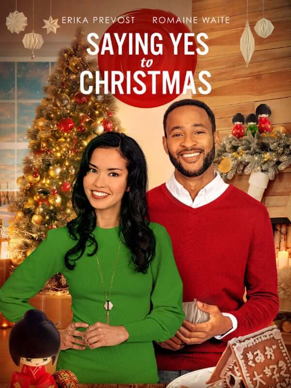 Téléfilm Ensorcelée par Noël