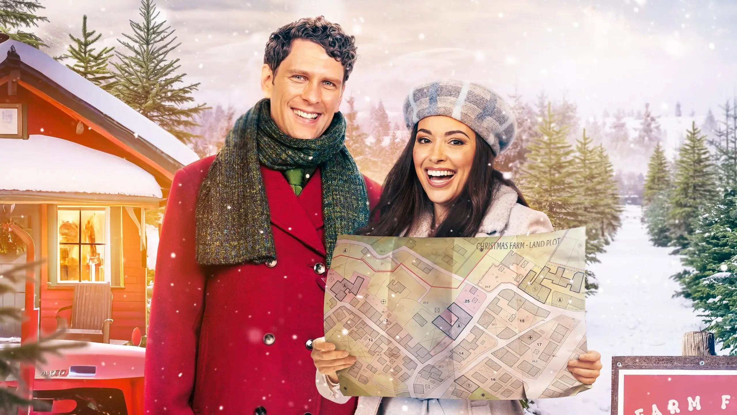 Un Noël plein d&rsquo;histoires Poster