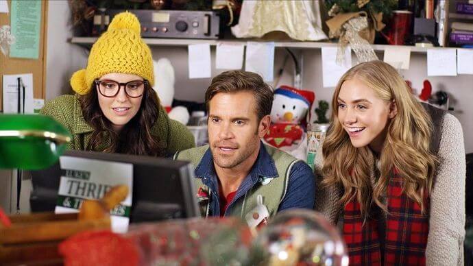 La légende de Noël Poster