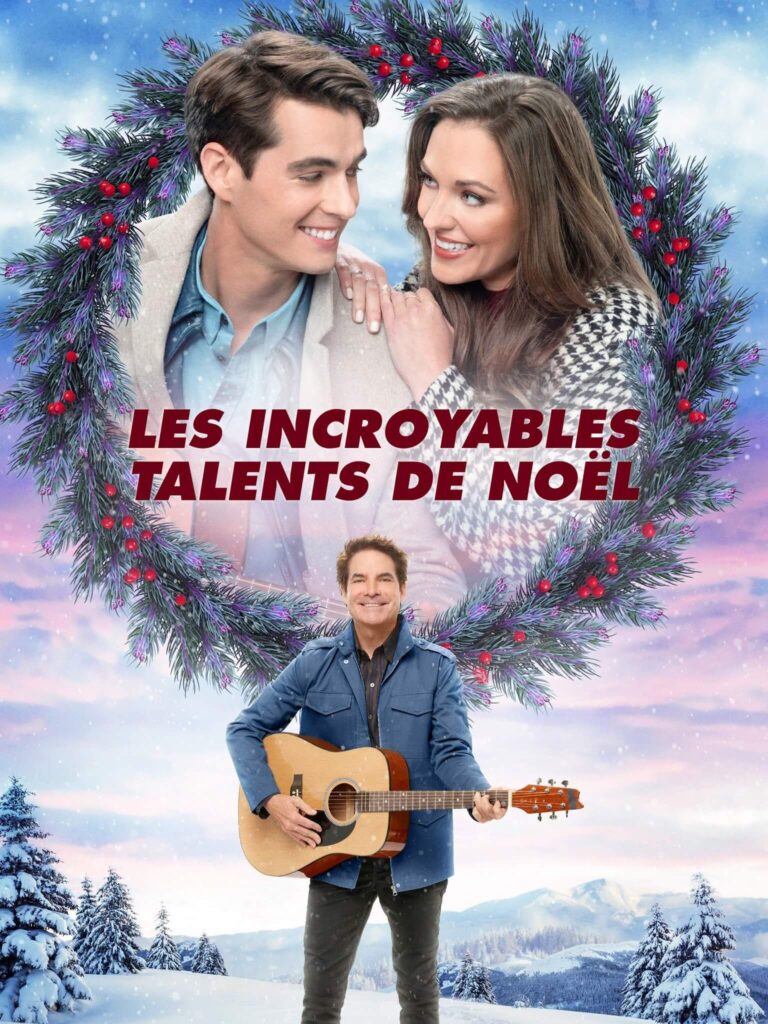 Téléfilm Les incroyables talents de Noël