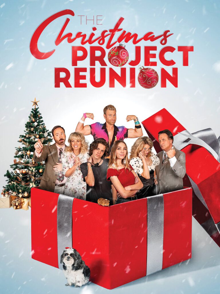 Téléfilm L’esprit de Noël chez les Buckley