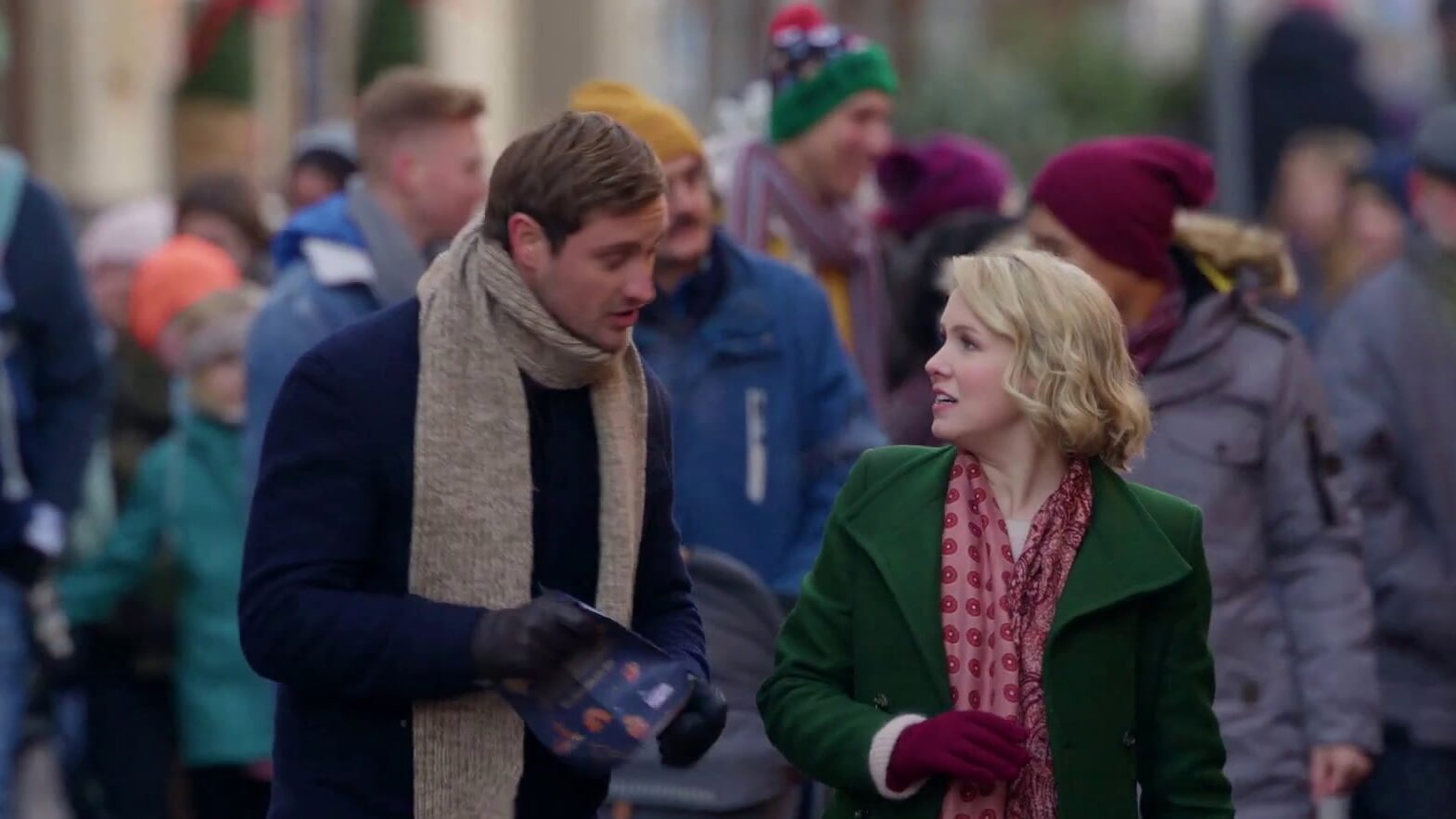 Film De Noel En Streaming Le Fabuleux Marché de Noël - Actualités Films de Noël