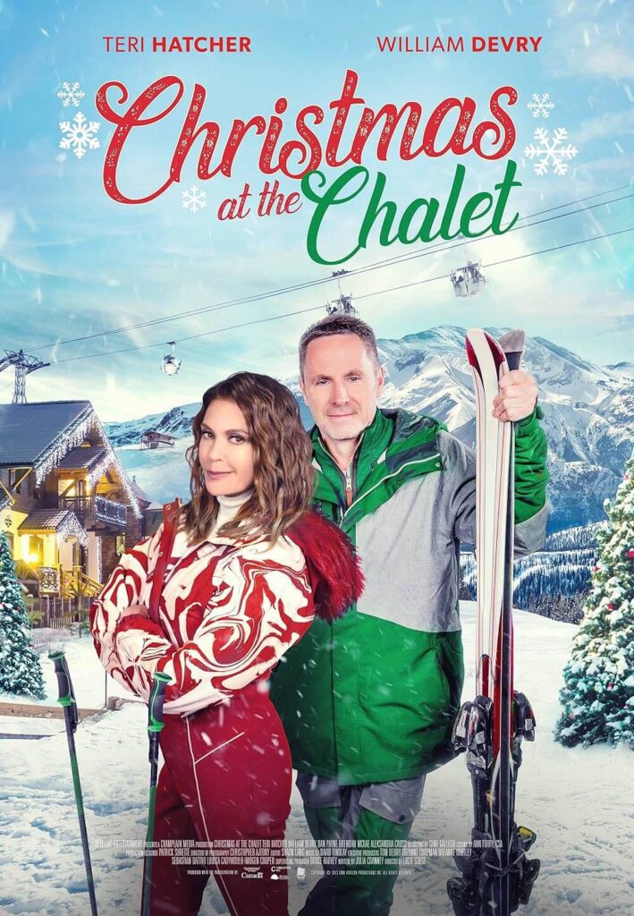 Téléfilm Noël au chalet