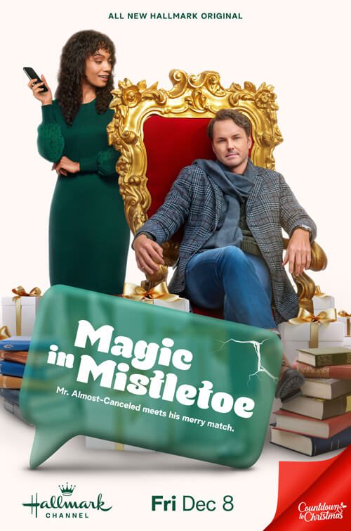 Téléfilm À la recherche de la magie de Noël