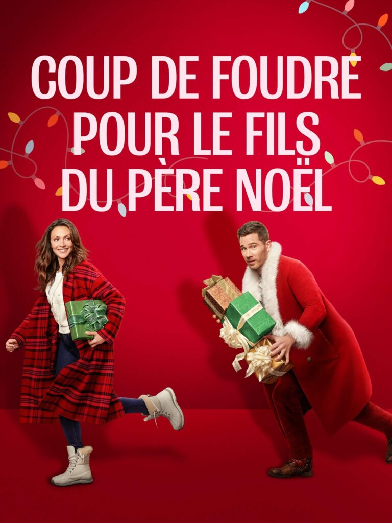 Téléfilm Coup de foudre pour le fils du Père Noël
