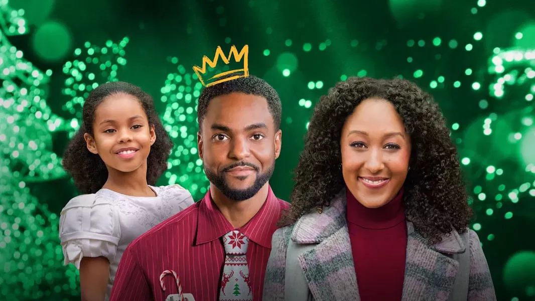 La légende du Prince de Noël Poster