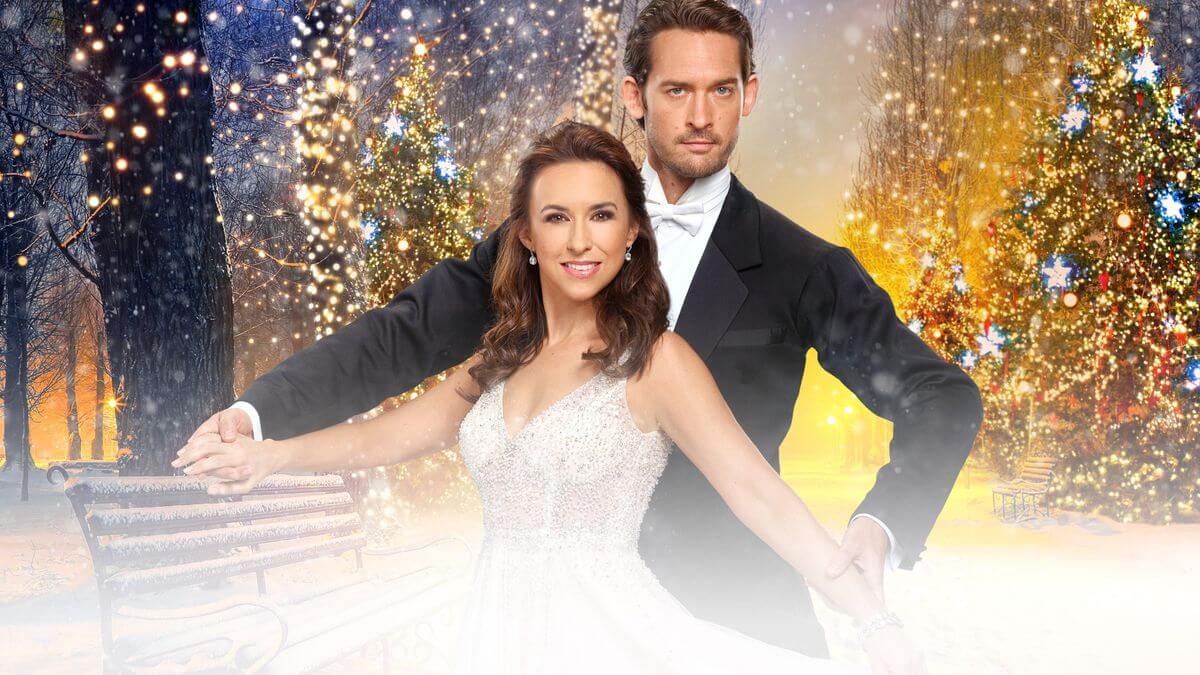 La valse de Noël Poster