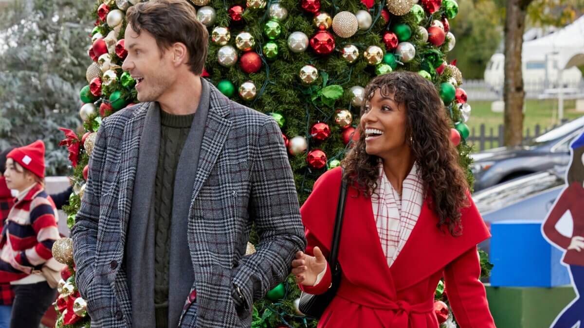 À la recherche de la magie de Noël Poster