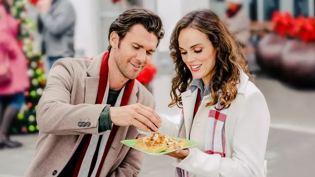 Père Noël incognito Poster