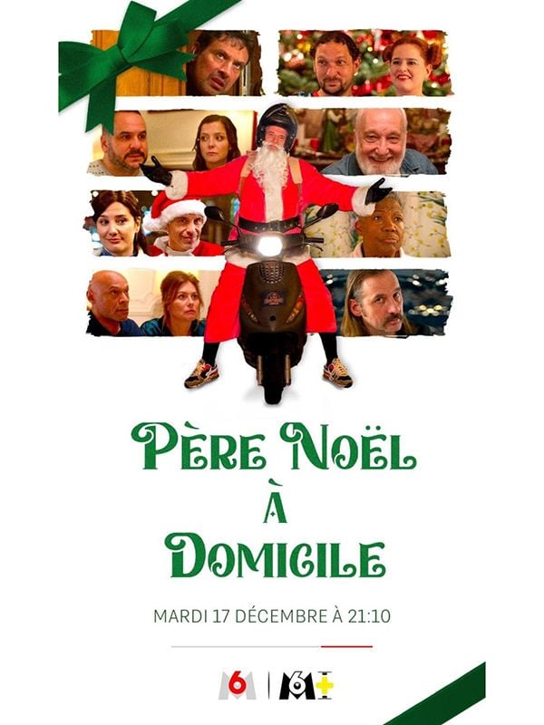 Téléfilm Père Noël à domicile