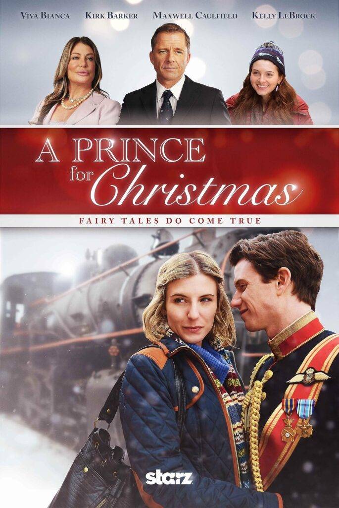 Téléfilm Un prince pour Noël