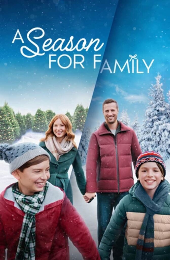 Téléfilm Un merveilleux Noël en famille