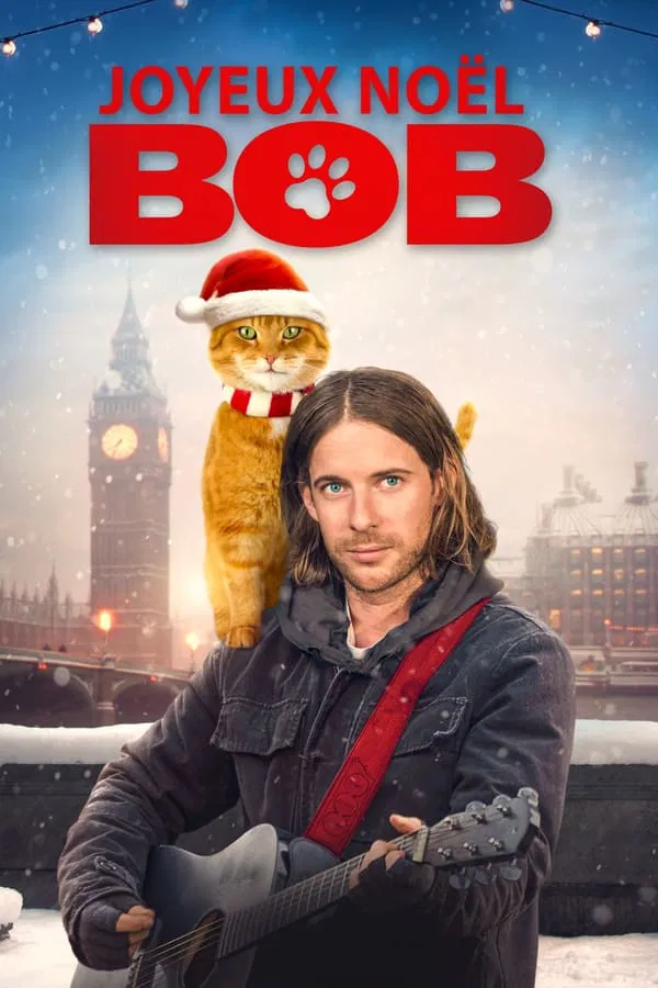 Film Joyeux Noël Bob