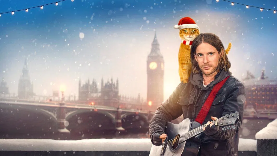 Joyeux Noël Bob Poster