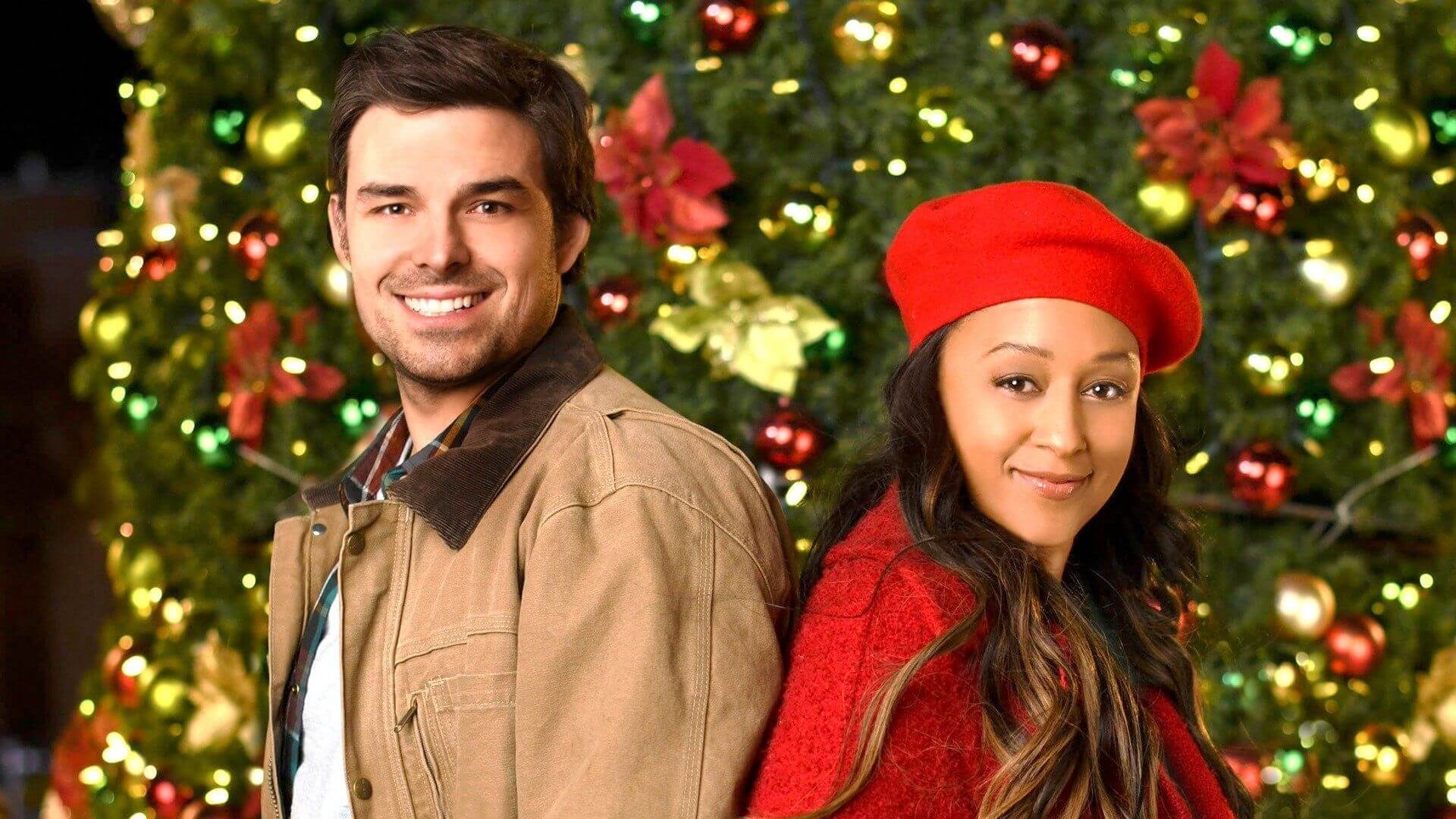 Les Mystérieux Fiancés de Noël Poster