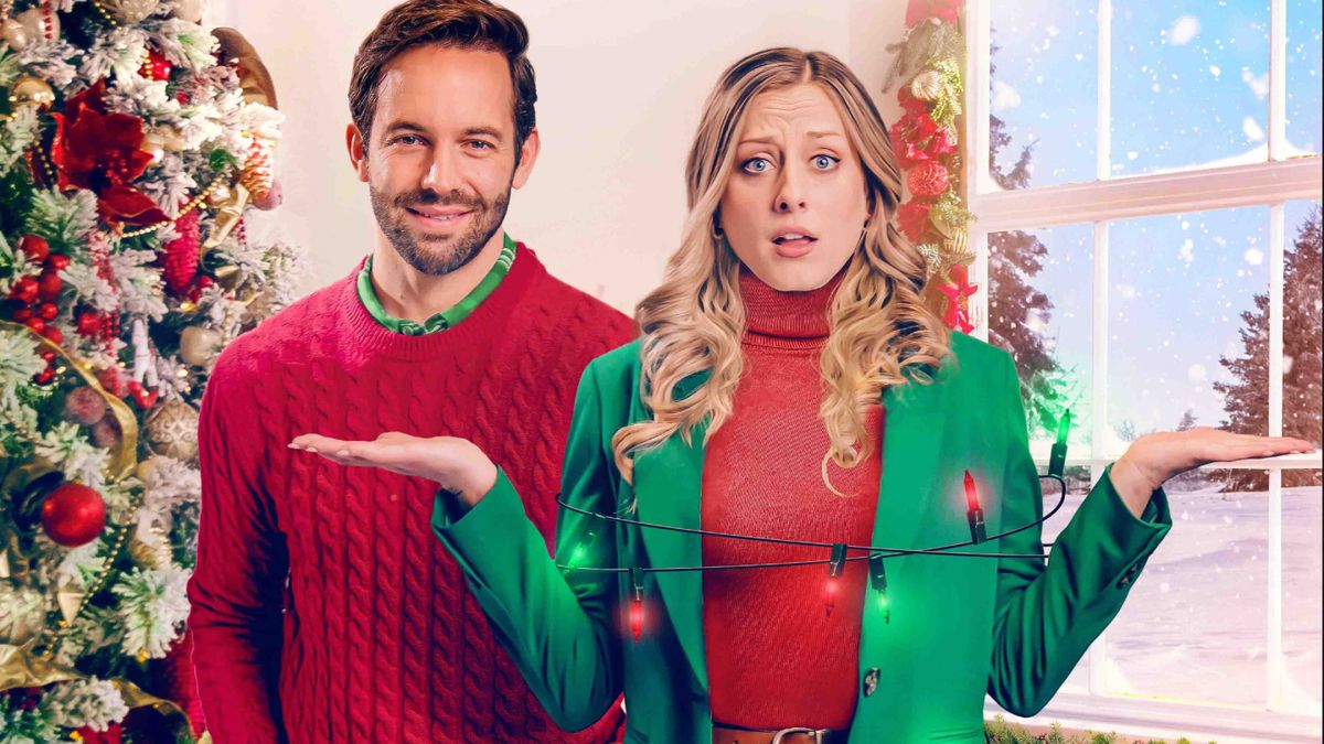 Ma vie est un film de Noël Poster