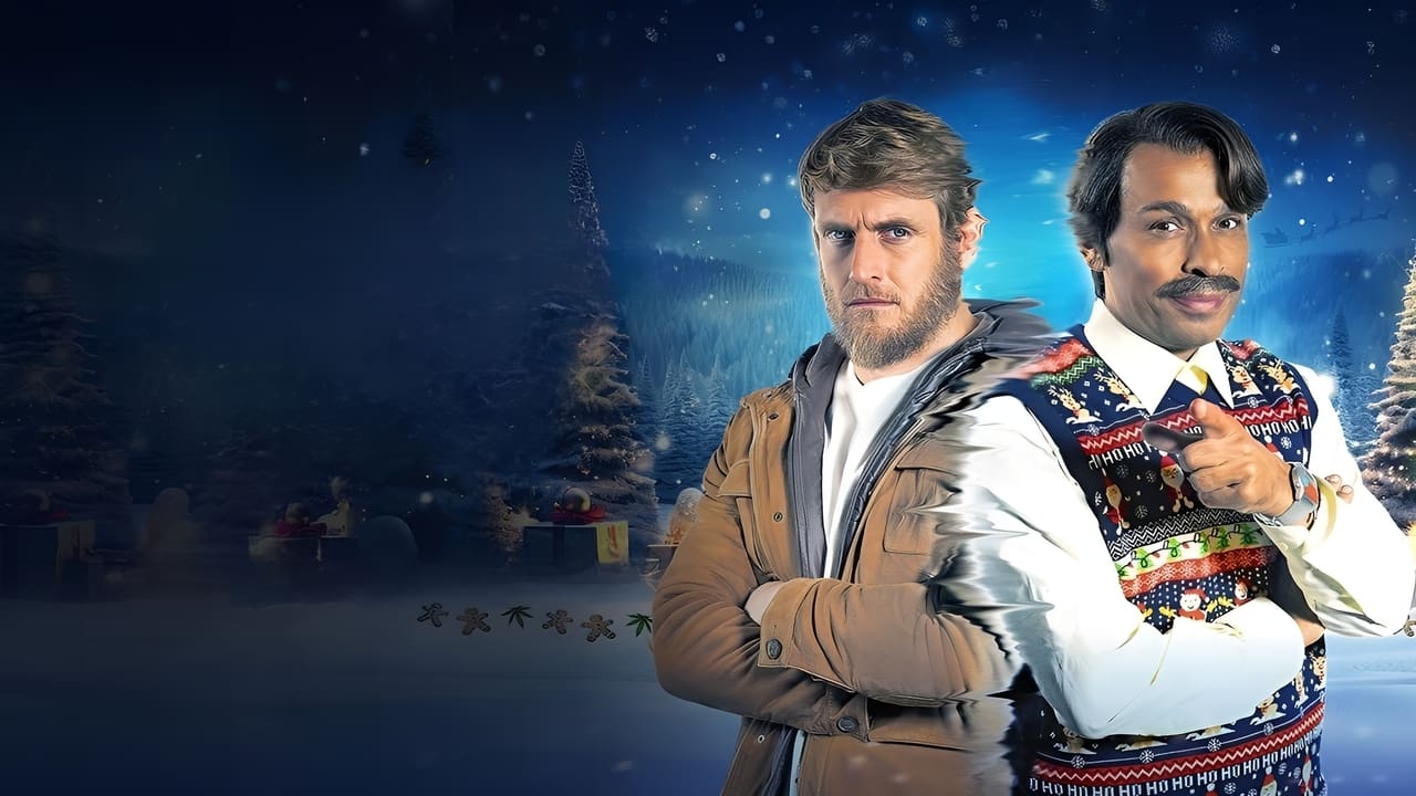 Un stupéfiant Noël ! Poster