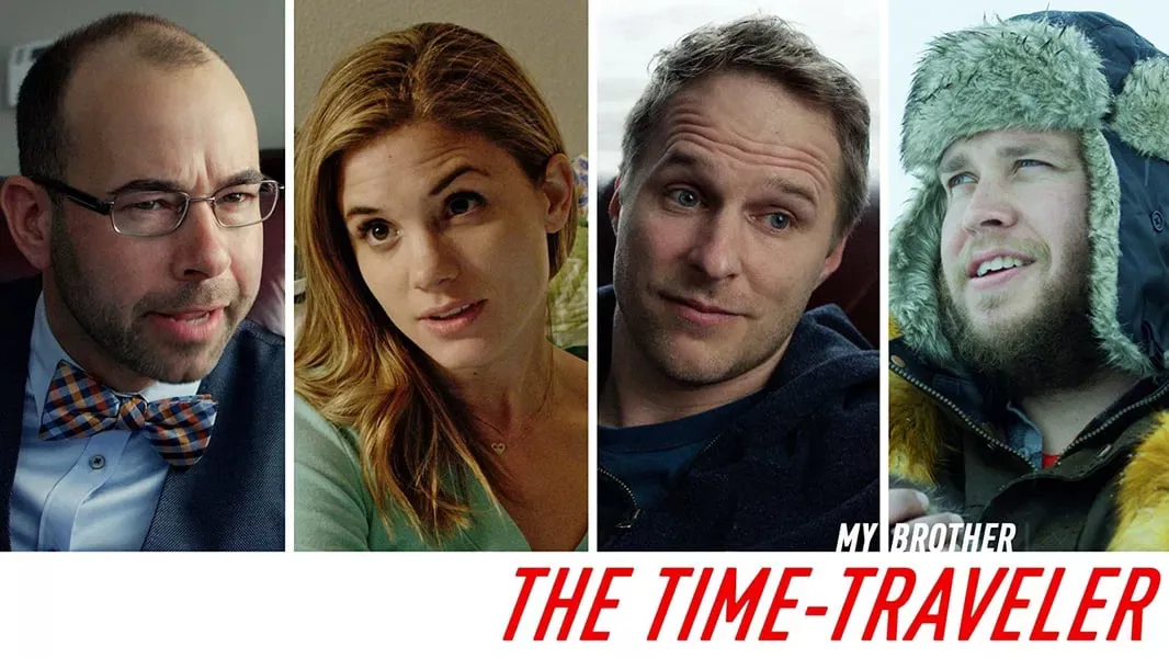 Le voyageur de Noël Poster