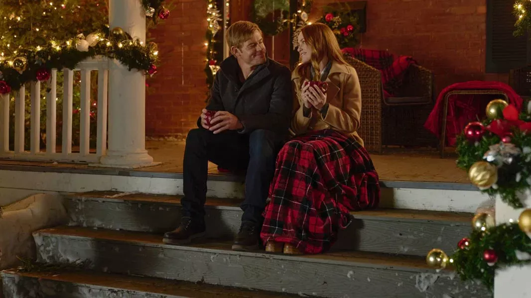 Un message pour Noël Poster