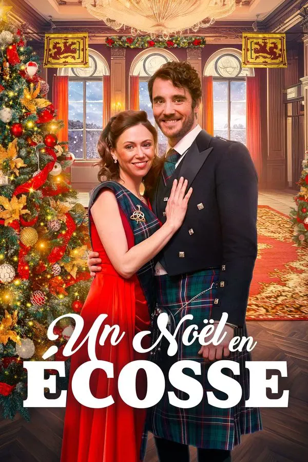 Téléfilm Un Noël en Écosse