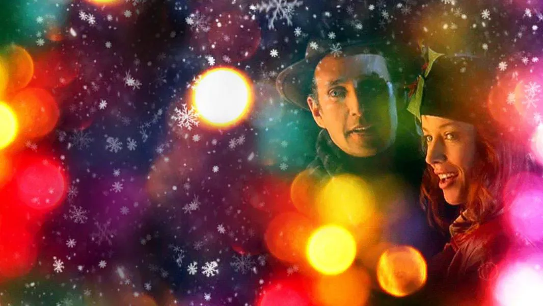 Un Noël tout en lumière Poster