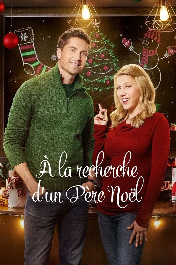 Téléfilm À la recherche d’un Père Noël