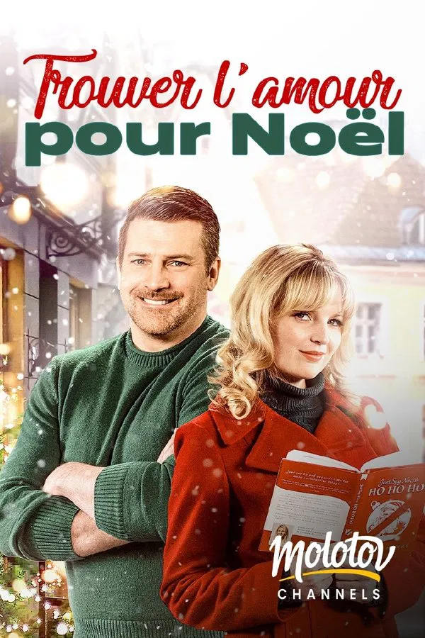 Téléfilm Trouver l’amour pour Noël
