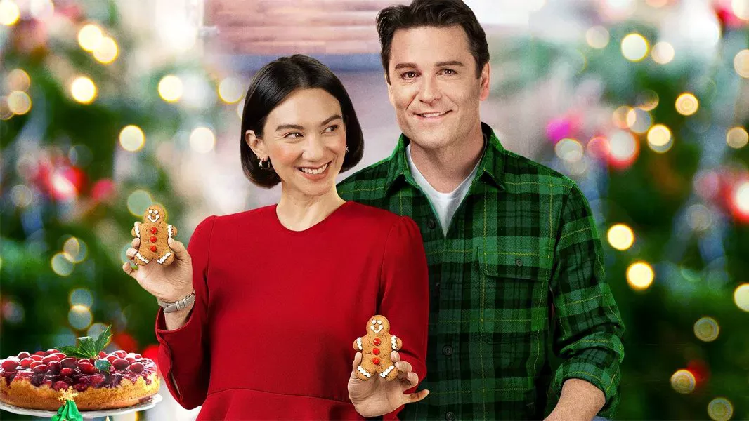 Les Douze Gourmandises de Noël Poster