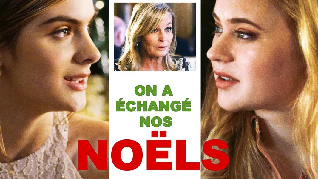On a échangé nos Noëls Poster