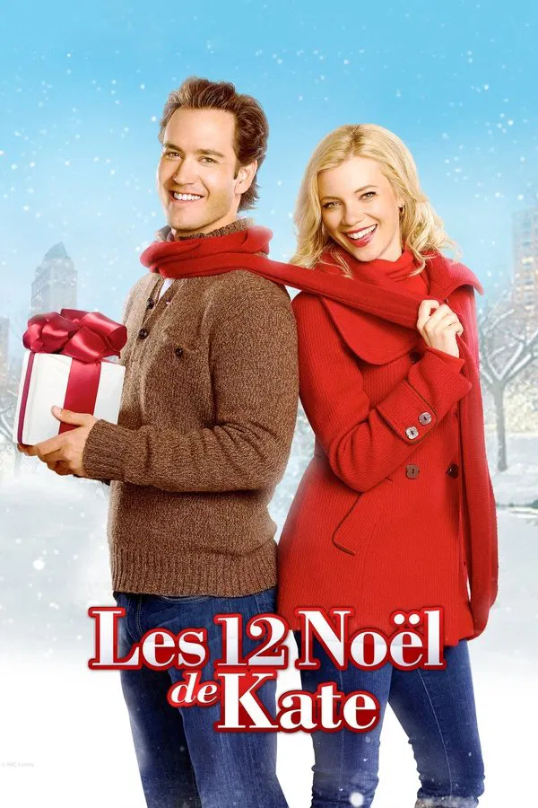 Téléfilm Les 12 Noël de Kate
