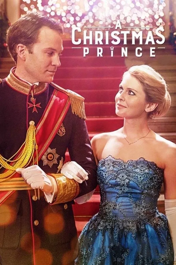 Téléfilm A Christmas Prince