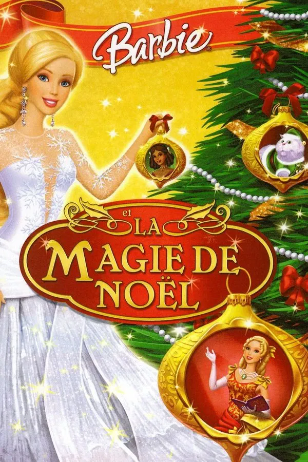 Film Barbie et la magie de Noël