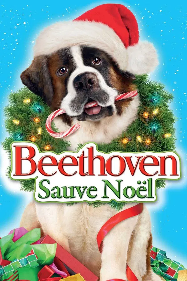 Film Beethoven sauve Noël