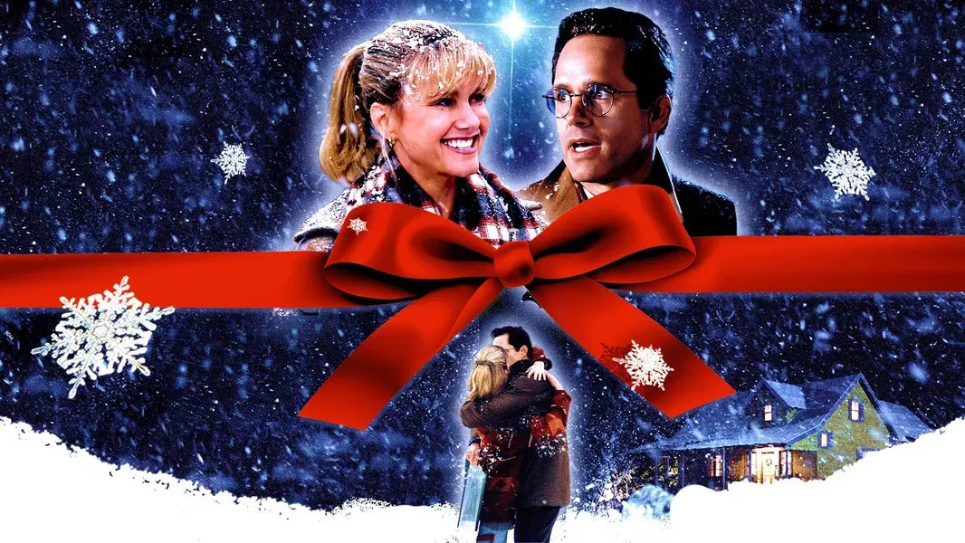 La romance de Noël Poster