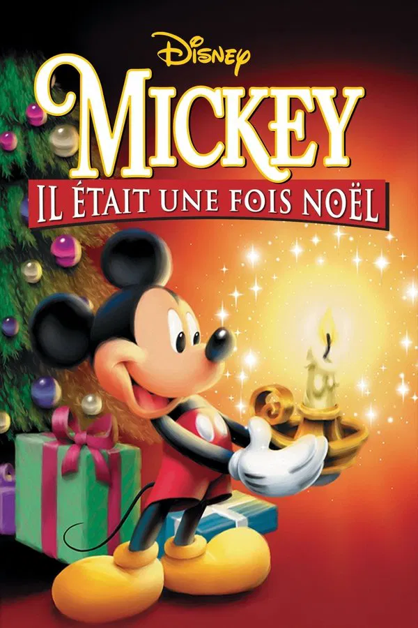 Film Mickey, il était une fois Noël