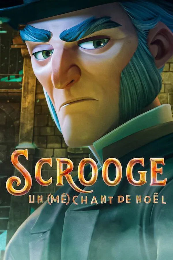 Film Scrooge : Un (mé)chant de Noël