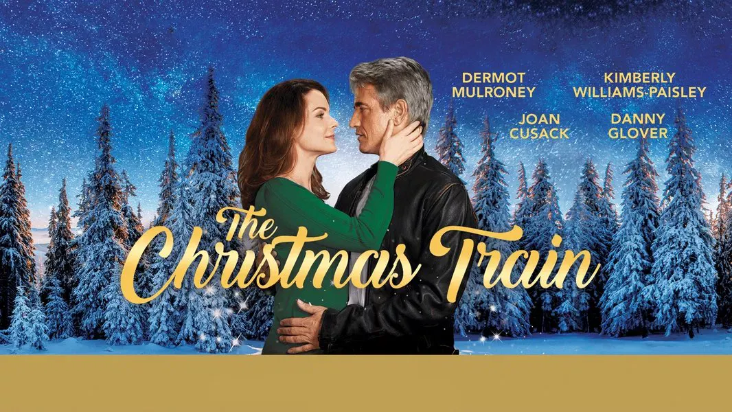 Le Train de Noël Poster