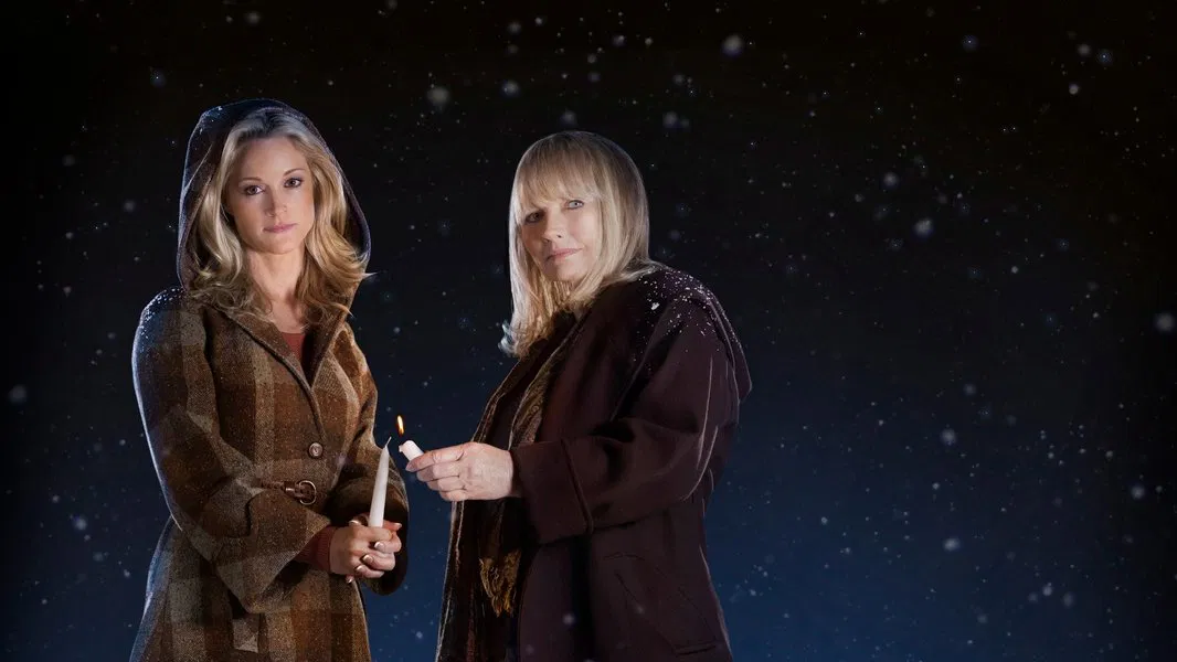 Un Cœur pour Noël Poster