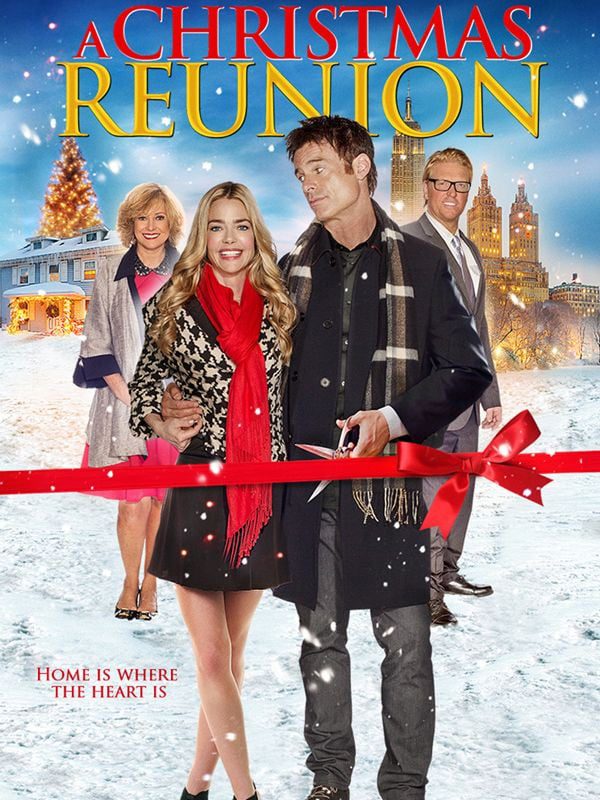 Téléfilm Un duo d’enfer pour Noël