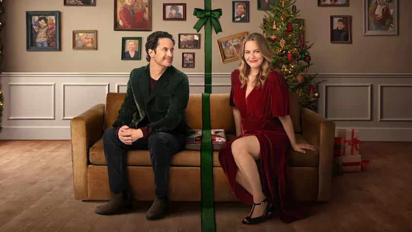 Un Ex pour Noël Poster