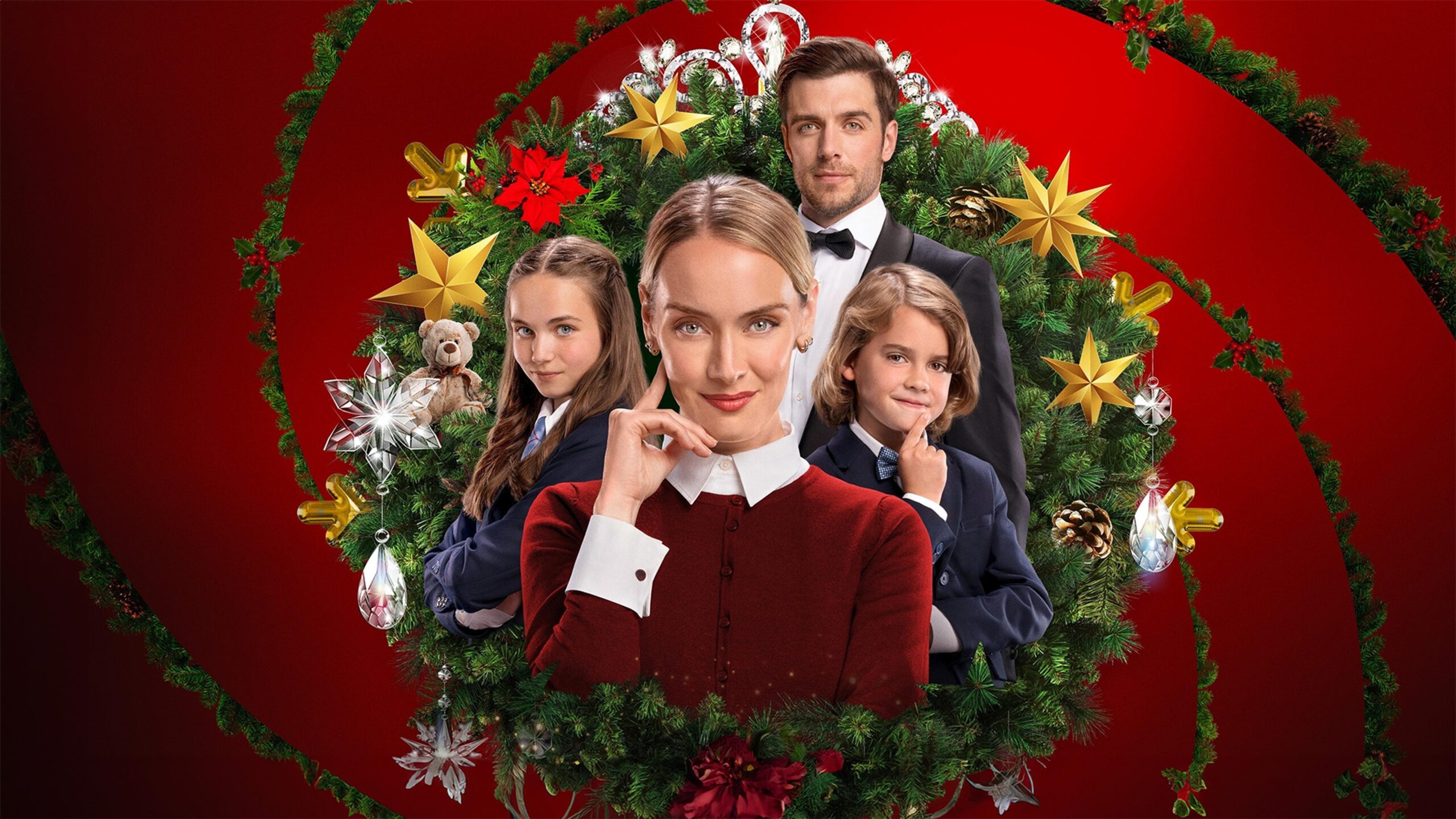 Une Nounou au service de sa Majesté Poster