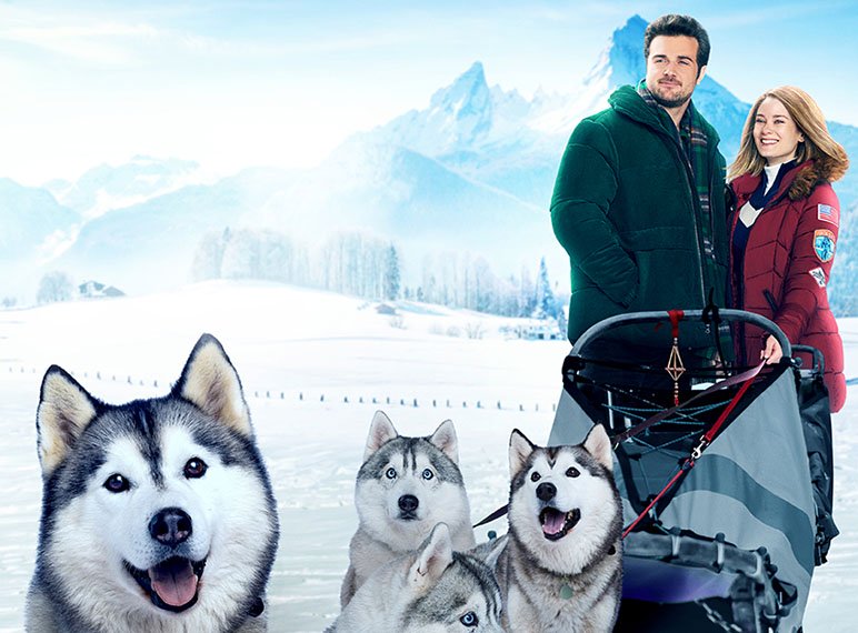 Noël dans le Grand Nord Poster