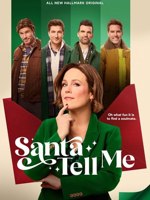 Téléfilm Mon Cher Père Noël