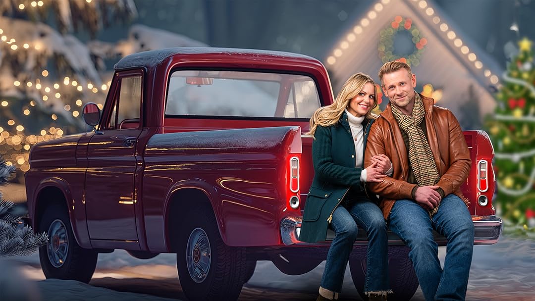 Sur la Route de Noël Poster