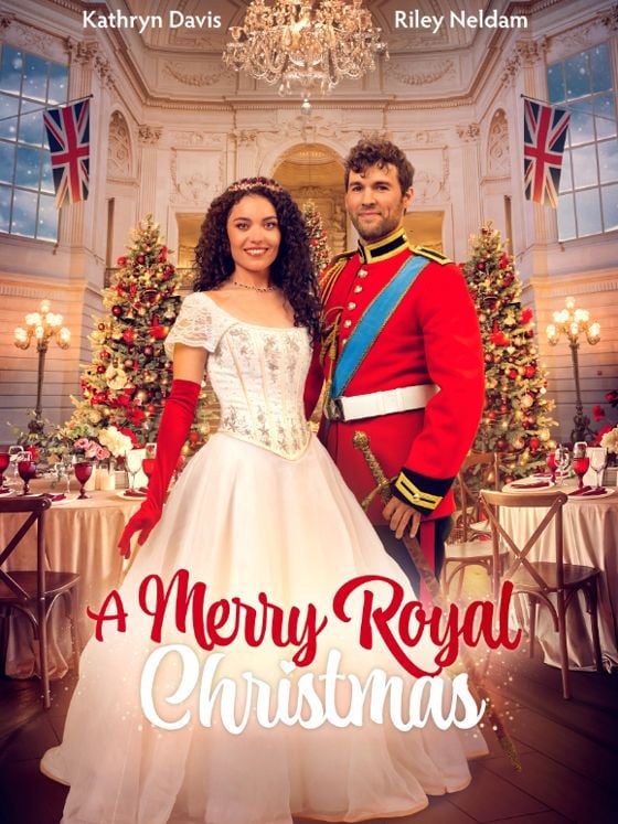 Téléfilm Mariage Royal pour Noël
