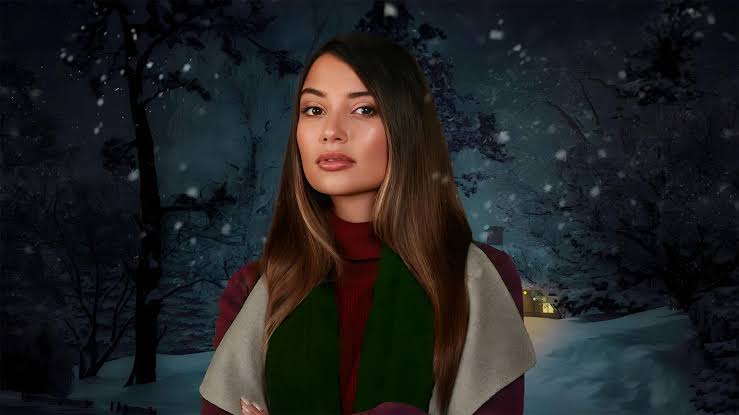 Meurtre à Noël Poster