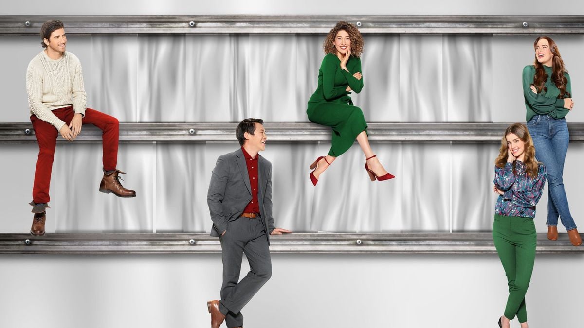 Notre promesse de Noël Poster