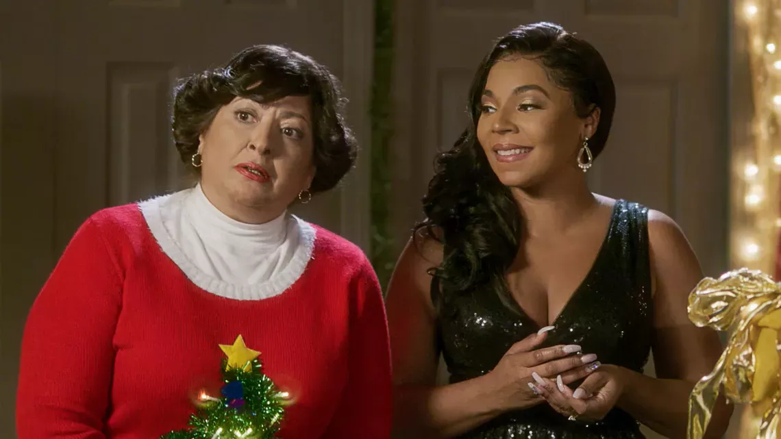 Une voix d’or pour Noël Poster